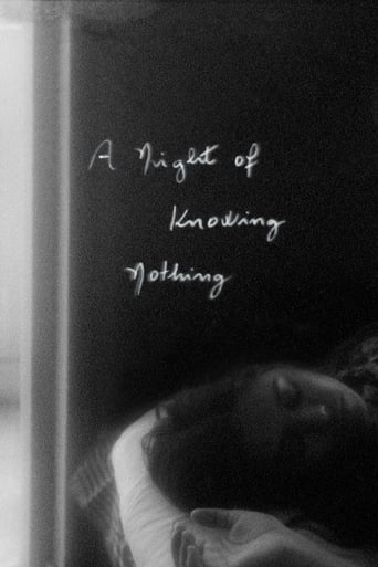 Poster of A Night of Knowing Nothing