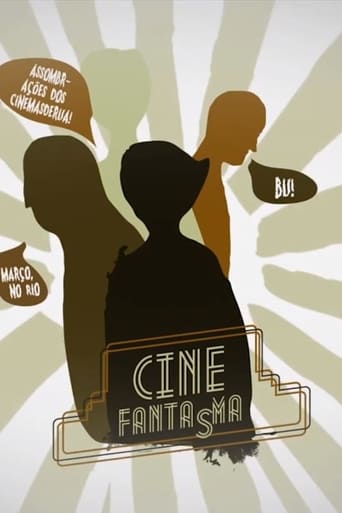 Poster of Cine Fantasma