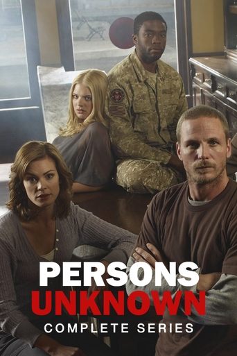 Portrait for Persons Unknown - Season 1