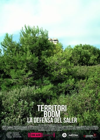 Poster of Territori boom, la defensa del Saler