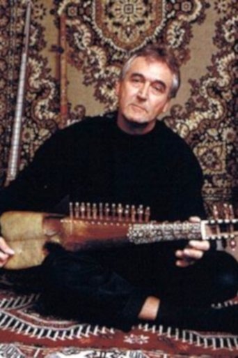 Portrait of John Baily
