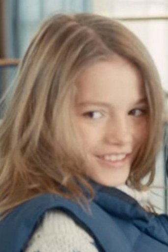Portrait of Nanna Bøtcher
