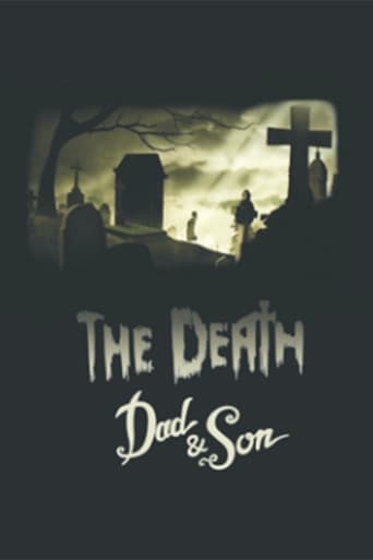 Poster of The Death, Dad & Son