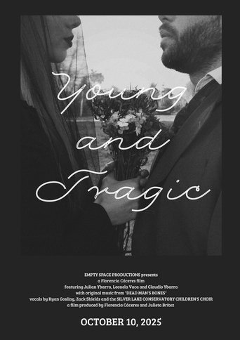Young and Tragic Poster of Young and Tragic