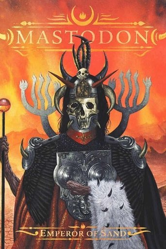 Poster of Mastodon: The Making of Emperor of Sand
