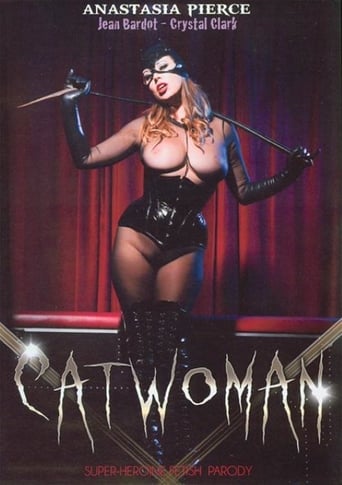 Poster of Catwoman