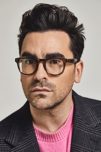 Portrait of Dan Levy