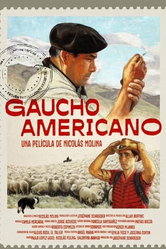 Poster of Gaucho Americano