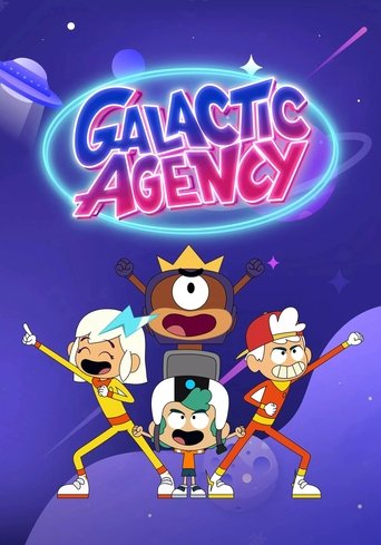 Poster of Galactic Agency