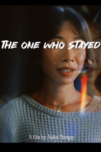 Poster of THE ONE WHO STAYED