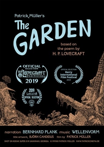 Poster of The Garden