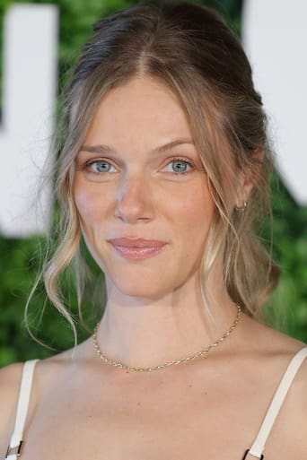 Portrait of Tracy Spiridakos