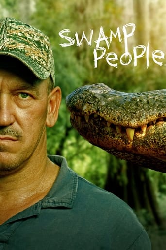 Portrait for Swamp People - Season 14