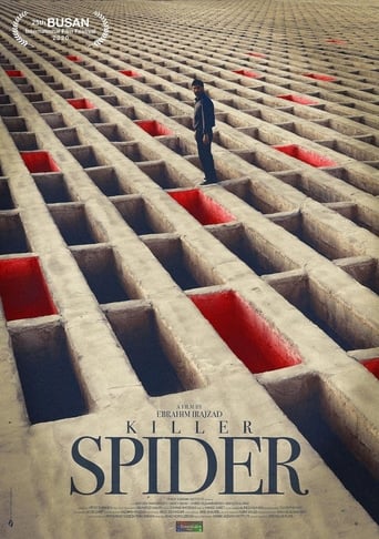 Poster of Killer Spider