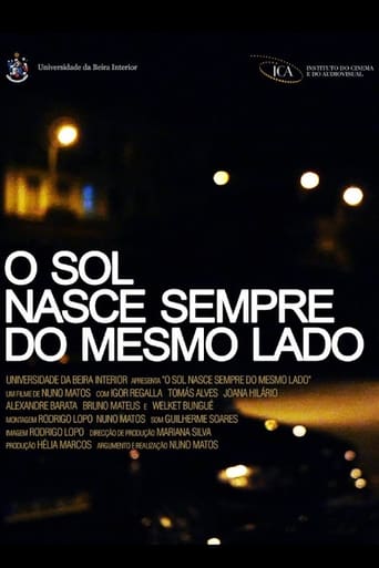 Poster of O Sol Nasce Sempre do Mesmo Lado