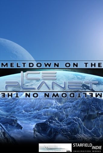 Poster of Meltdown on the Ice Planet