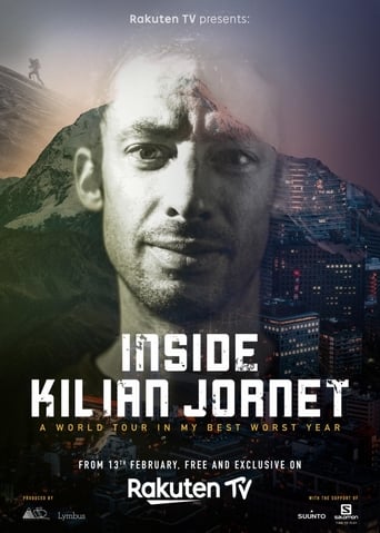 Poster of Inside Kilian Jornet