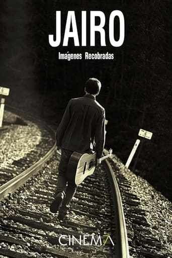 Poster of Jairo: Imágenes Recobradas