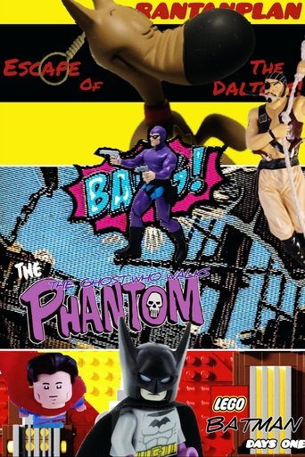 Poster of Motion Comics Trilogy: Spin-off