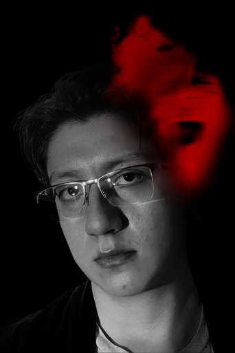 Portrait of Christián Calahorrano