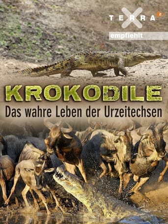 Poster of Crocodiles - The Private Life of Primeaval Reptiles