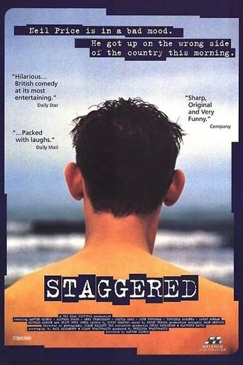 Staggered Poster of Staggered