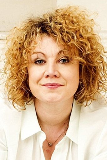 Portrait of Emily Lloyd