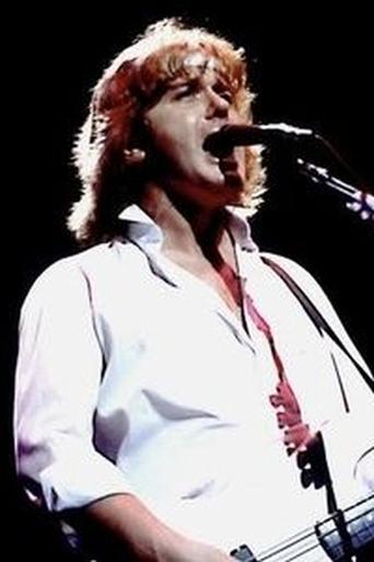 Portrait of John Wetton