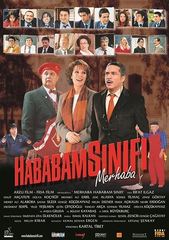 Poster of Wacky Class Welcome