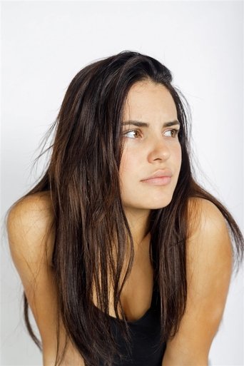 Portrait of Sara Gançarski