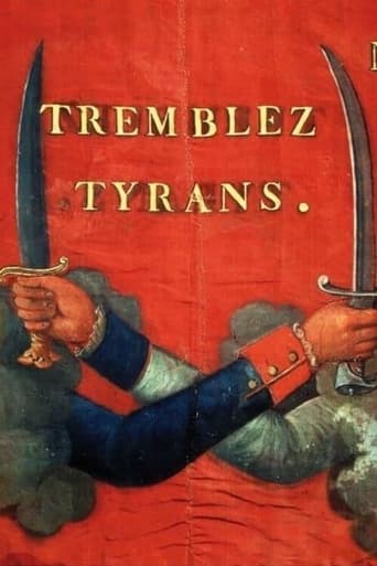 Poster of Tremble, tyrants