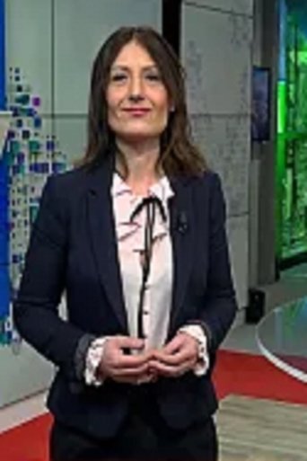 Portrait of Ana Buil Demur