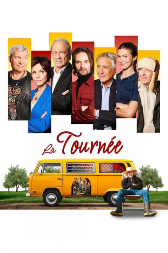 Poster of La Tournée