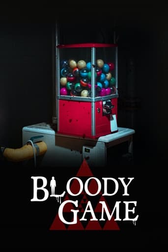 Portrait for Bloody Game - Season 1