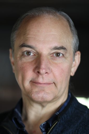 Portrait of Bret Bailey