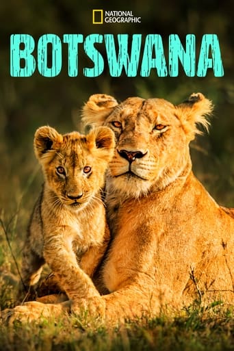 Poster of Botswana