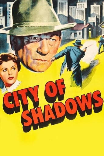 Poster of City of Shadows