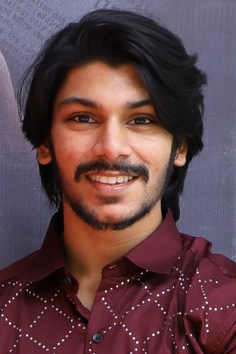 Portrait of Tharun Vijay