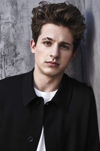 Portrait of Charlie Puth