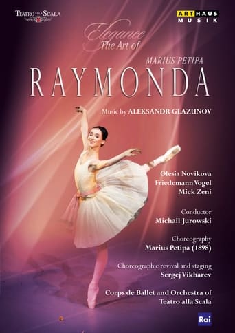 Poster of Raymonda