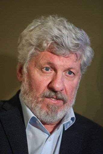 Portrait of Sergei Parshin