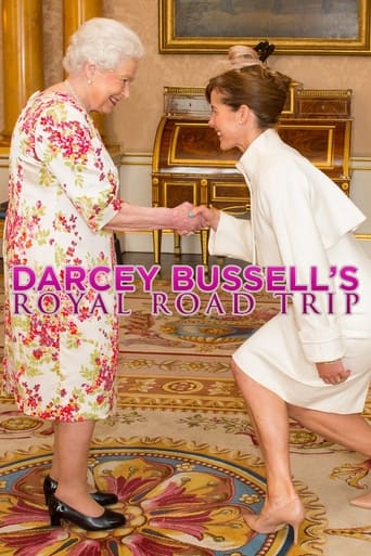 Poster of Darcey Bussell's Royal Road Trip