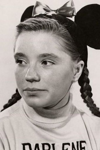 Portrait of Darlene Gillespie