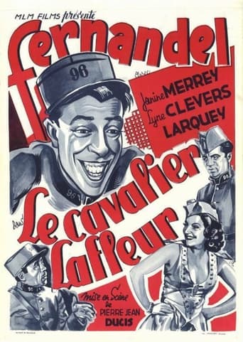 Poster of The Lafleur Cavalryman