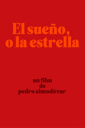 Poster of El sueño, o la estrella