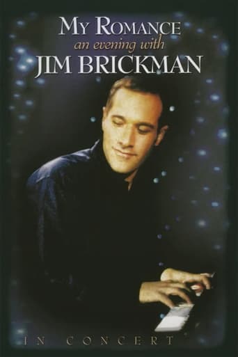 Poster of My Romance: An Evening with Jim Brickman