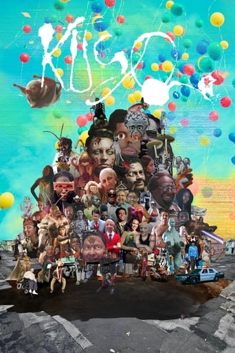 Poster of Kuso