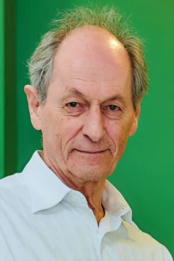 Portrait of Michael Marmot