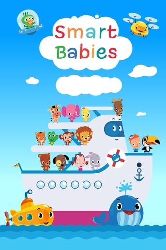 Poster of Smart Babies