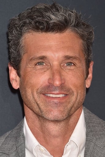 Portrait of Patrick Dempsey